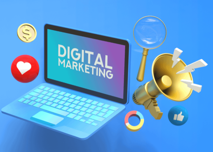 7 Reasons Why Digital Marketing Is Important For Your Business In 2023